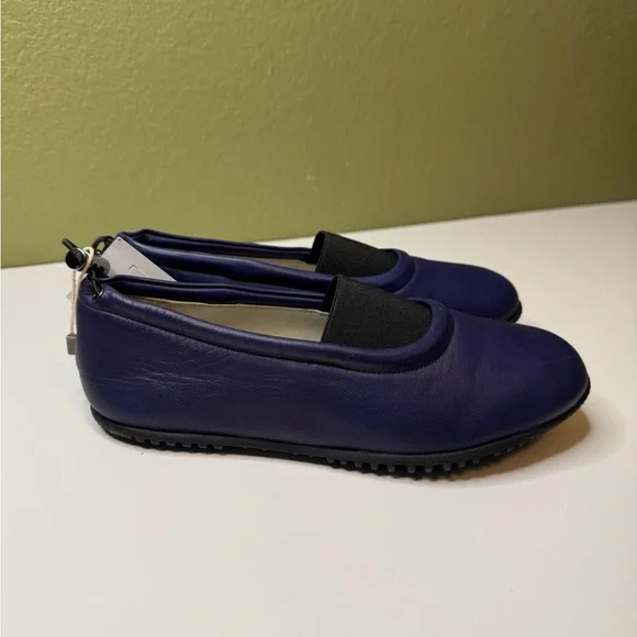 Marni Soft Leather Ballet Flats. Size 36 - Picture 3 of 15